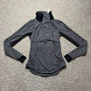 Lululemon Base Runner 1/2 Zip